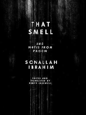 cover image of That Smell and Notes from Prison